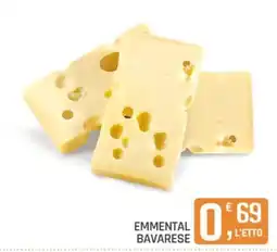 Ottimo Market Emmental bavarese offerta