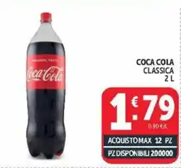 Deco Market Coca-Cola Classica offerta