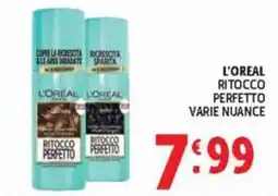 Deco Market L'Oréal Ritocco Perfetto offerta