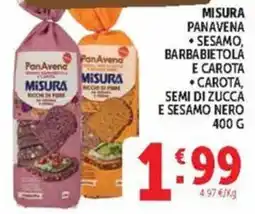 Deco Market PanAvena Misura offerta
