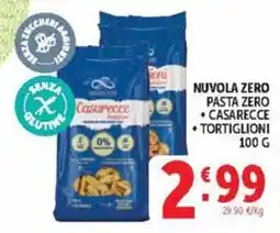 Deco Market Casarecce Nuvola Zero offerta