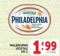 Deco Market Philadelphia vegetale offerta