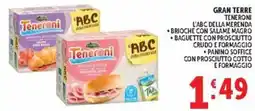 Deco Market Teneroni ABC della merenda offerta