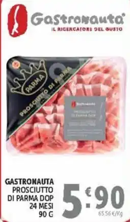 Deco Market Gastronauta Prosciutto di Parma DOP offerta