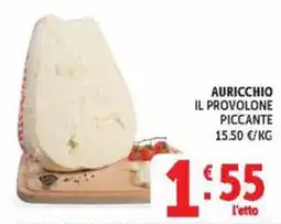 Deco Market Auricchio il provolone piccante offerta