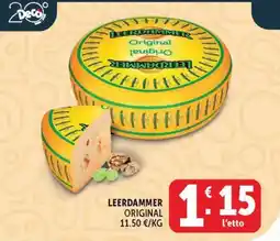 Deco Market Leerdammer Original offerta
