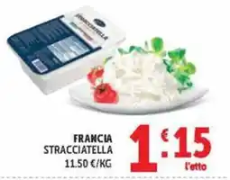 Deco Market Francia Stracciatella offerta