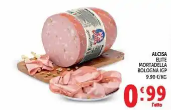 Alcisa Elite Mortadella Bologna IGP