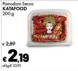 Supermercati Vinci Pomodoro Secco Katafood offerta