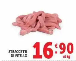 Deco Market Straccetti di vitello offerta