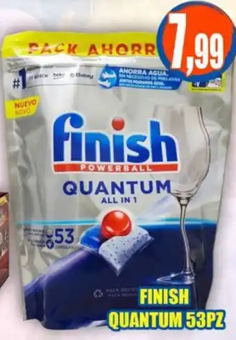 Finish Quantum