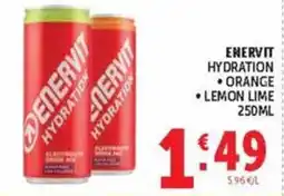 Deco Market Enervit Hydration offerta