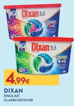Proshop Dixan Discs offerta