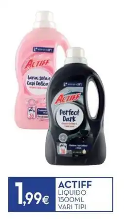 Proshop Actiff liquido offerta