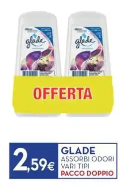Proshop Glade assorbi odori offerta