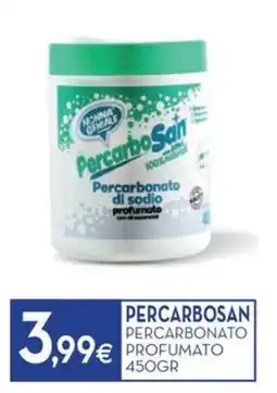 Proshop PercarboSan percarbonato di sodio profumato offerta