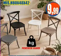 Giunigor Sedia offerta