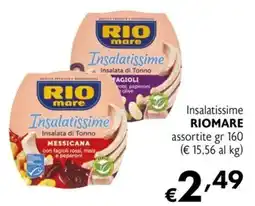 Eurospesa Insalatissime RIOMARE offerta