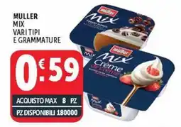 Deco Market Muller Mix offerta