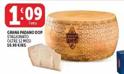 Deco Market Grana Padano DOP offerta