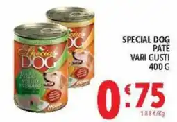 Deco Market Special Dog Pate offerta