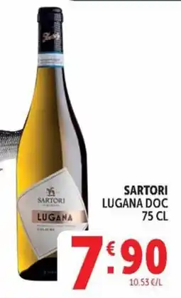 Deco Market Sartori Lugana DOC offerta