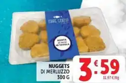 Deco Market Nuggets di merluzzo Mare Grosso offerta