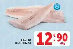 Deco Market Filetto di merluzzo offerta