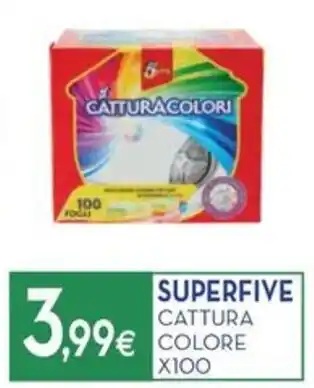 Proshop Superfive cattura colore offerta