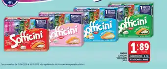 Deco Market Sofficini Findus offerta