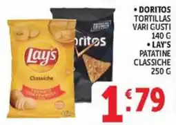 Deco Market Lay's Classiche offerta