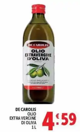 Deco Market De Carolis olio extra vergine di oliva offerta