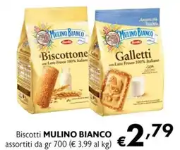 Eurospesa Biscotti MULINO BIANCO offerta