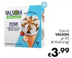 Eurospesa Coni VALSOIA offerta