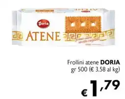 Eurospesa Frollini atene DORIA offerta