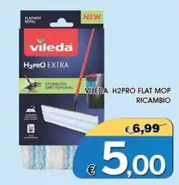Deter Shop Vileda H2PRO Extra offerta