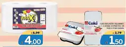 Deter Shop Maxi bobina rotoli offerta