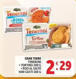 Deco Market Teneroni offerta