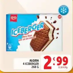 Deco Market Algida Iceberger offerta