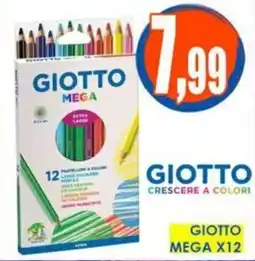 Giunigor Giotto mega offerta