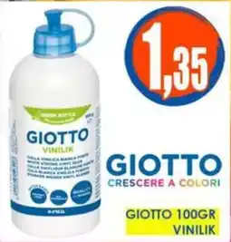 Giunigor Giotto vinilik offerta