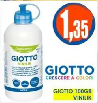 Giotto vinilik