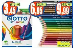 Giunigor Giotto Stilnovo offerta