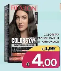 Deter Shop Revlon Colorstay colorazione capelli offerta