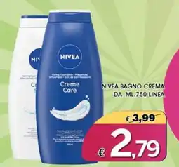 Deter Shop Nivea bagno crema offerta