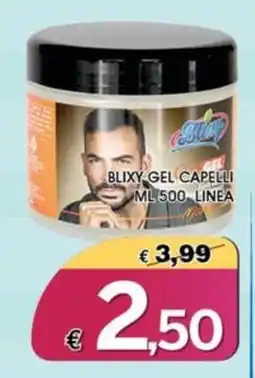 Deter Shop Blix Gel Capelli offerta