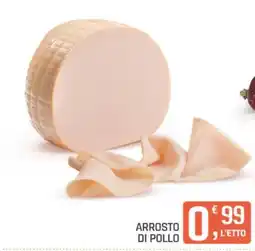 Ottimo Market Arrosto di pollo offerta