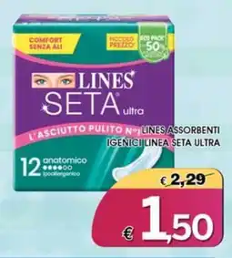 Deter Shop Lines seta ultra offerta