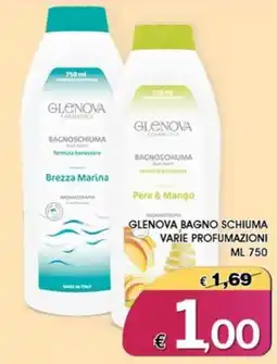 Deter Shop Glenova bagno schiuma offerta