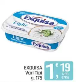 Ottimo Market Exquisa Light offerta